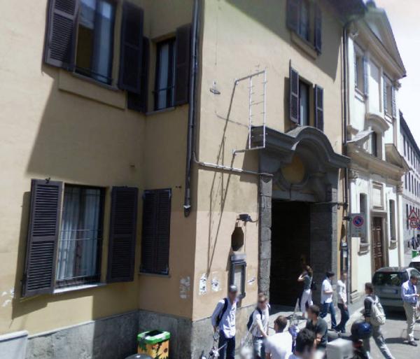 [Casa in via Lanzone, 30a] (palazzo) - Milano (MI)  (XVII)