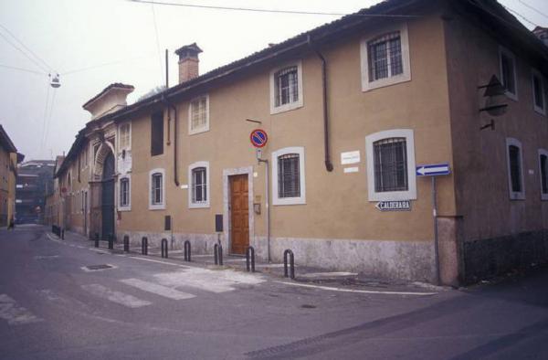 villa Bossi-Riboldi (villa) - Paderno Dugnano (MI)  (XVII)