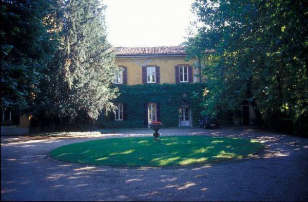 villa Lado (villa) - Paderno Dugnano (MI)  (XVII)