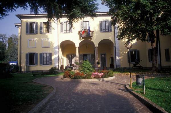 villa Archinto-Gargantini (villa) - Paderno Dugnano (MI)  (XVIII)
