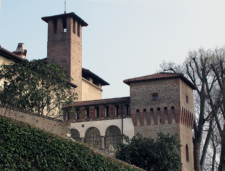 castello di Turbigo (castello) - Turbigo (MI)  (XIII)