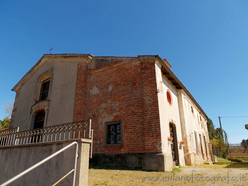 chiesa di S.Maria Assunta (chiesa) - Vimercate (MB)  (XIV)