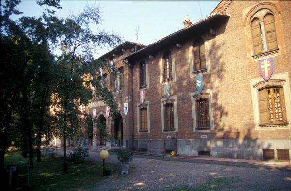 ospizio di S.Erasmo (ex) (ospizio) - Legnano (MI)  (XIII)