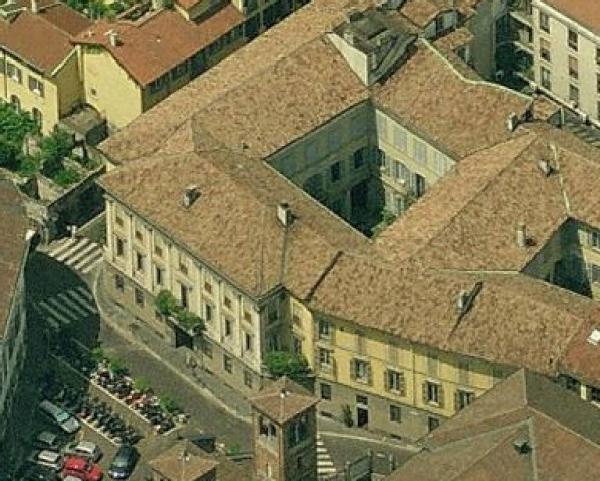 Palazzo Marietti (palazzo) - Milano (MI)  (XIX, inizio)