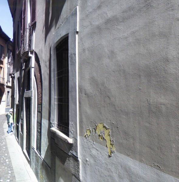 [Palazzo in via Medici, 6] (palazzo) - Milano (MI)  (XVIII, prima metà)