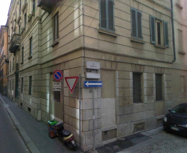 [Casa in via Camperio, 11] (casa) - Milano (MI)  (XVI, inizio)