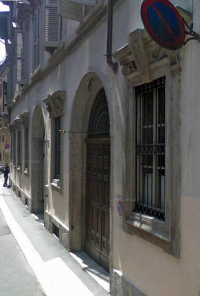 Palazzo Mazenta (palazzo) - Milano (MI)  (XVI, fine)