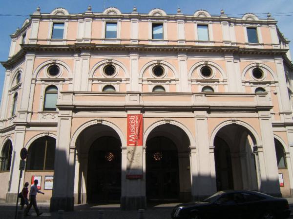 Teatro dal Verme (teatro) - Milano (MI)  (XIX)