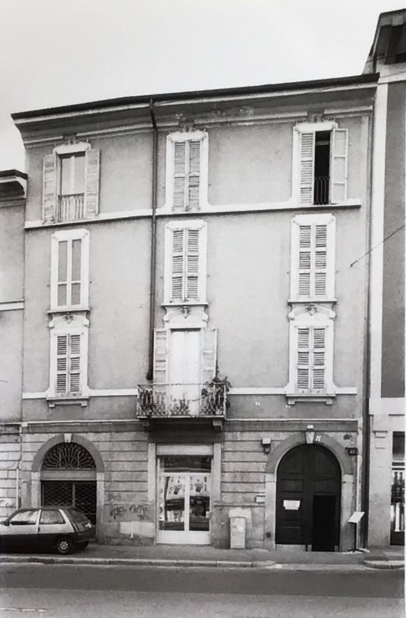 [Casa in via Molino delle Armi, 45] (casa) - Milano (MI)  (XVIII)