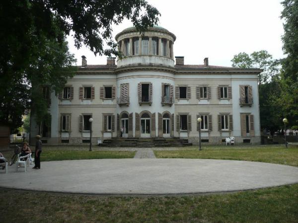 Villa Casati Stampa di Soncino (villa) - Muggiò (MB)  (XVI)