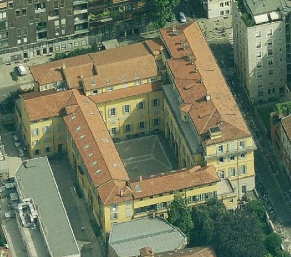Palazzo Resta-Pallavicino (palazzo) - Milano (MI)  (XVII)