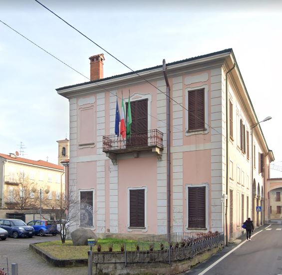 Palazzo Maggi (palazzo) - Misinto (MB)  (XVIII)
