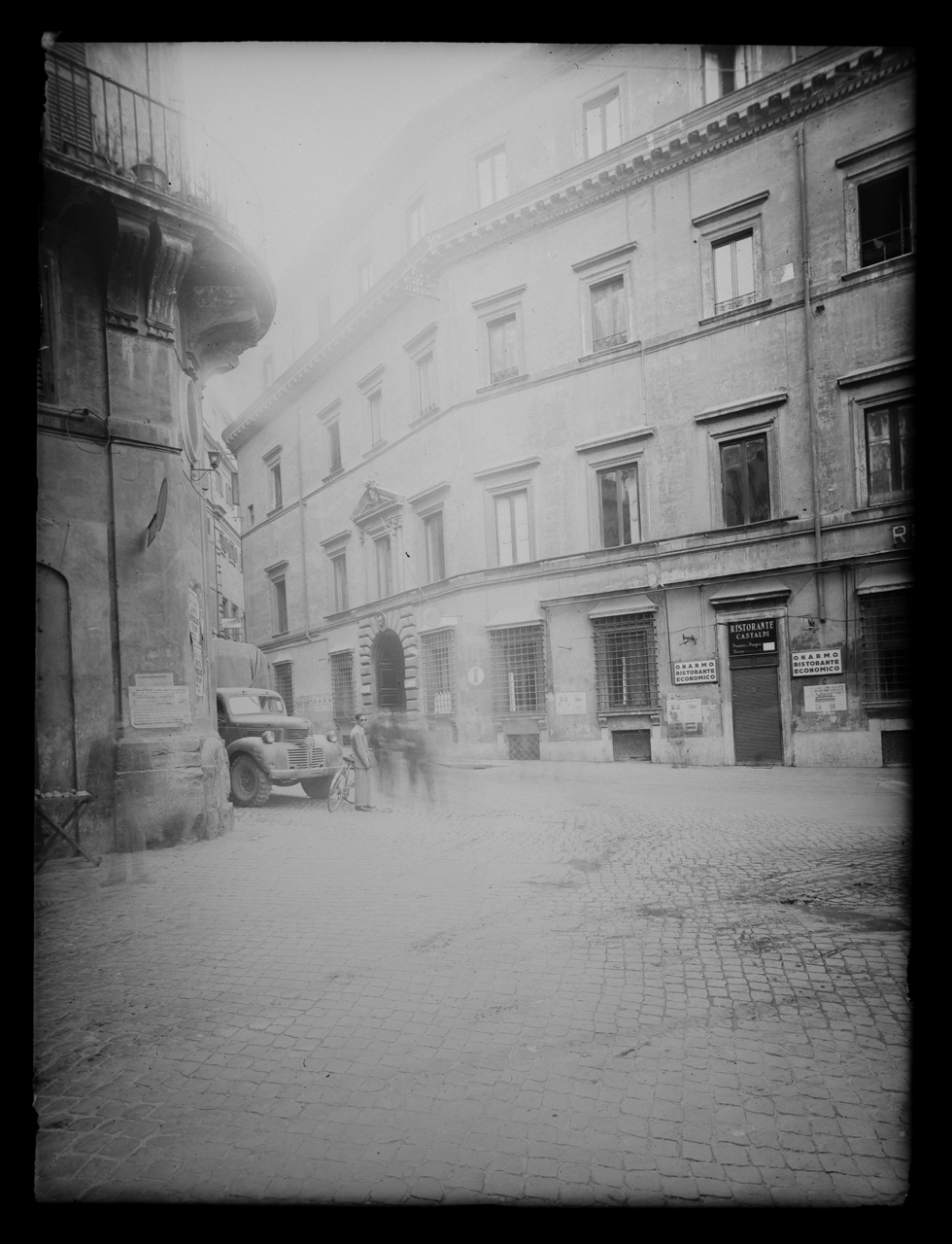 Del Duca, Giacomo - Palazzo del Bufalo <Roma> - Palazzi (negativo) di laboratorio fotografico Soprintendenza Monumenti del Lazio (laboratorio) (secondo quarto XX)