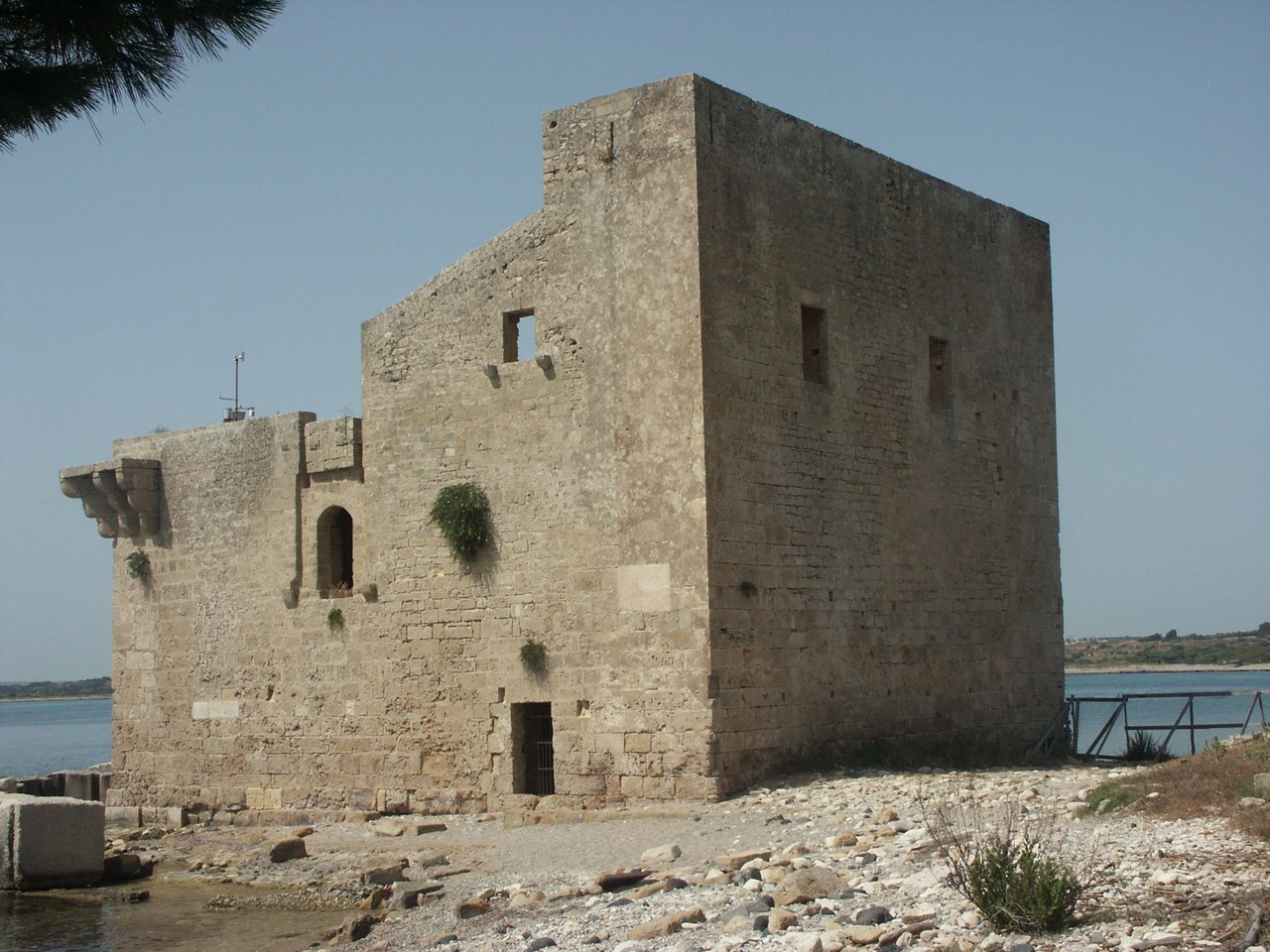 Torre Vendicari (torre, difensiva) - Noto (SR) 
