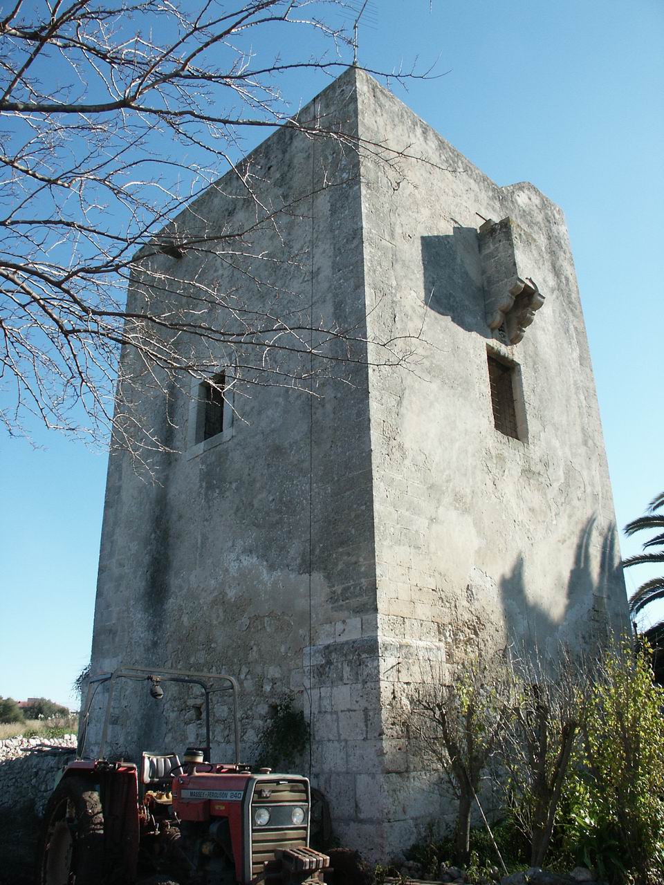 Torre Targetta (torre, difensiva) - Siracusa (SR) 
