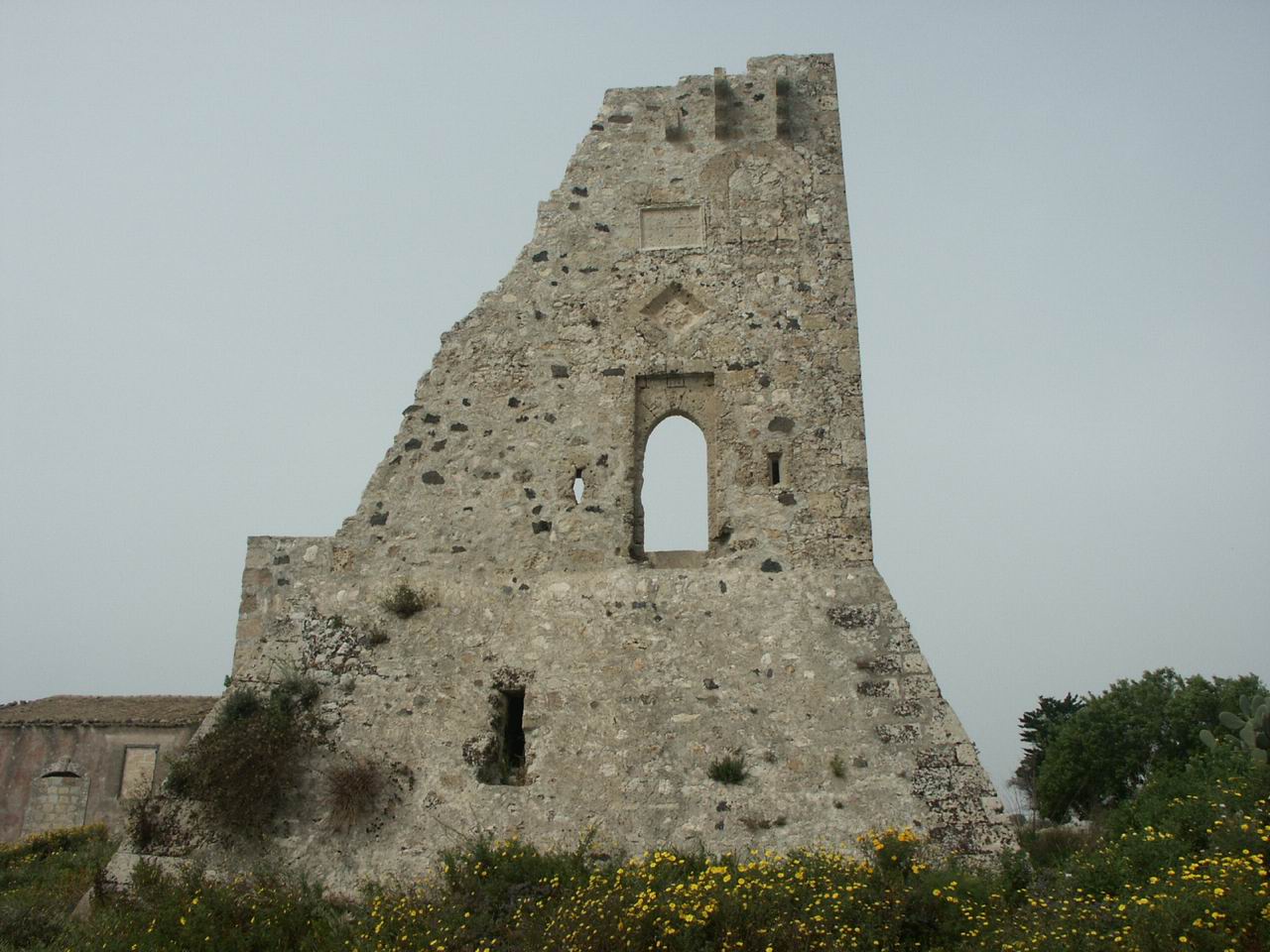 Torre Scibini (torre) - Pachino (SR) 