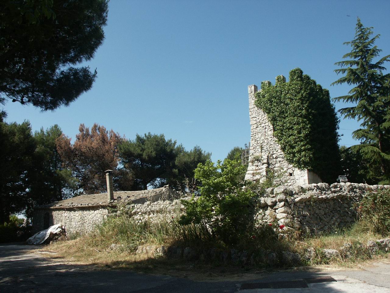 Torre Iudica (torre, di baglio) - Palazzolo Acreide (SR) 