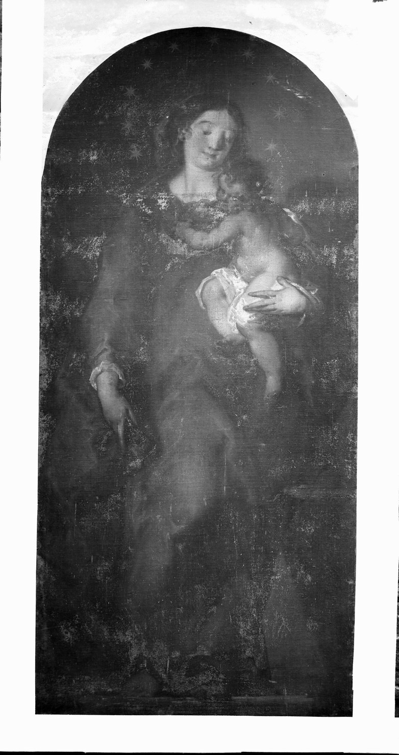 Lombardia - Mantova - Museo Diocesano (negativo) di Anonimo (XX)