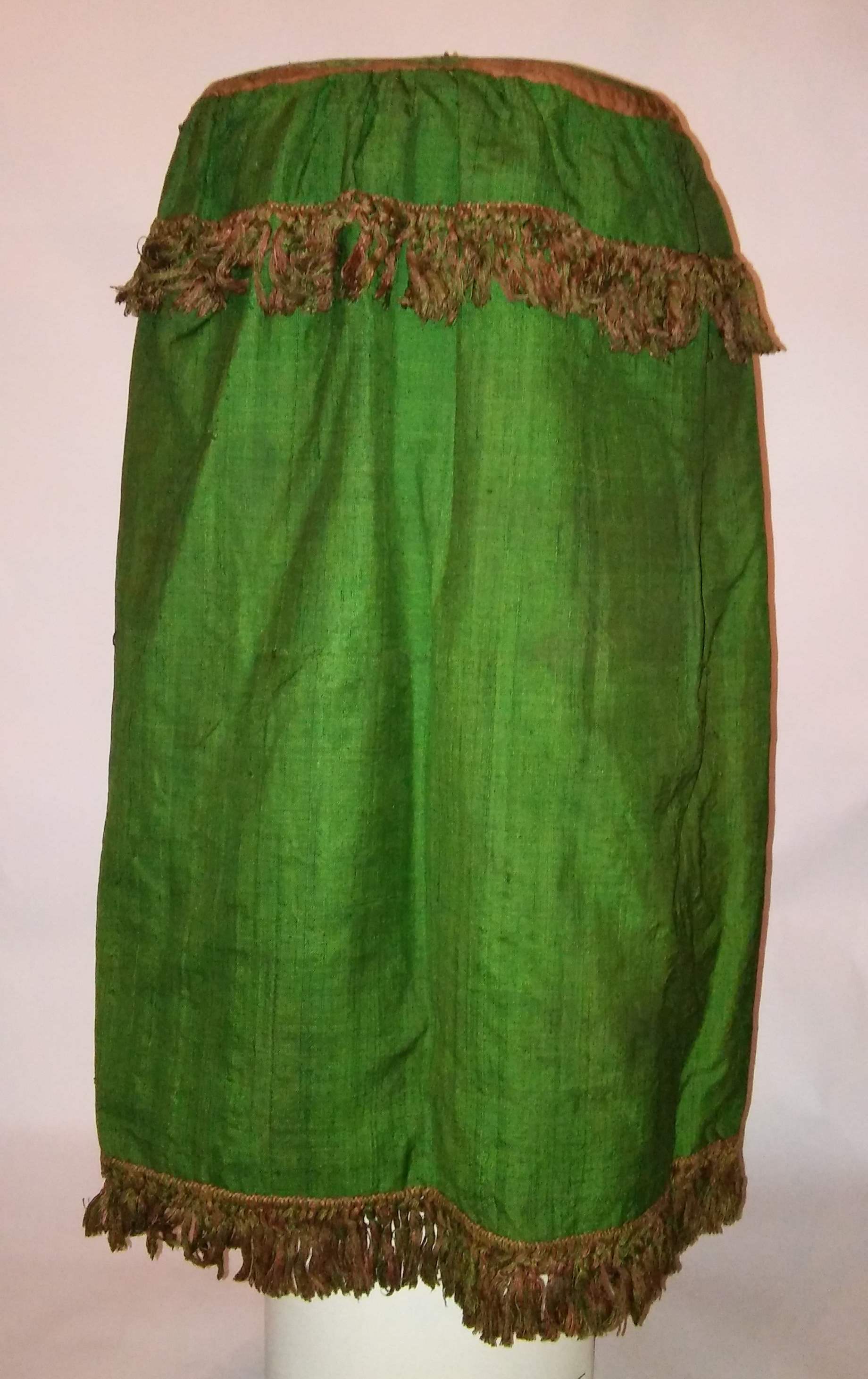 meil, opera isolata - manifattura italiana, ambito ebraico (fine XVIII)