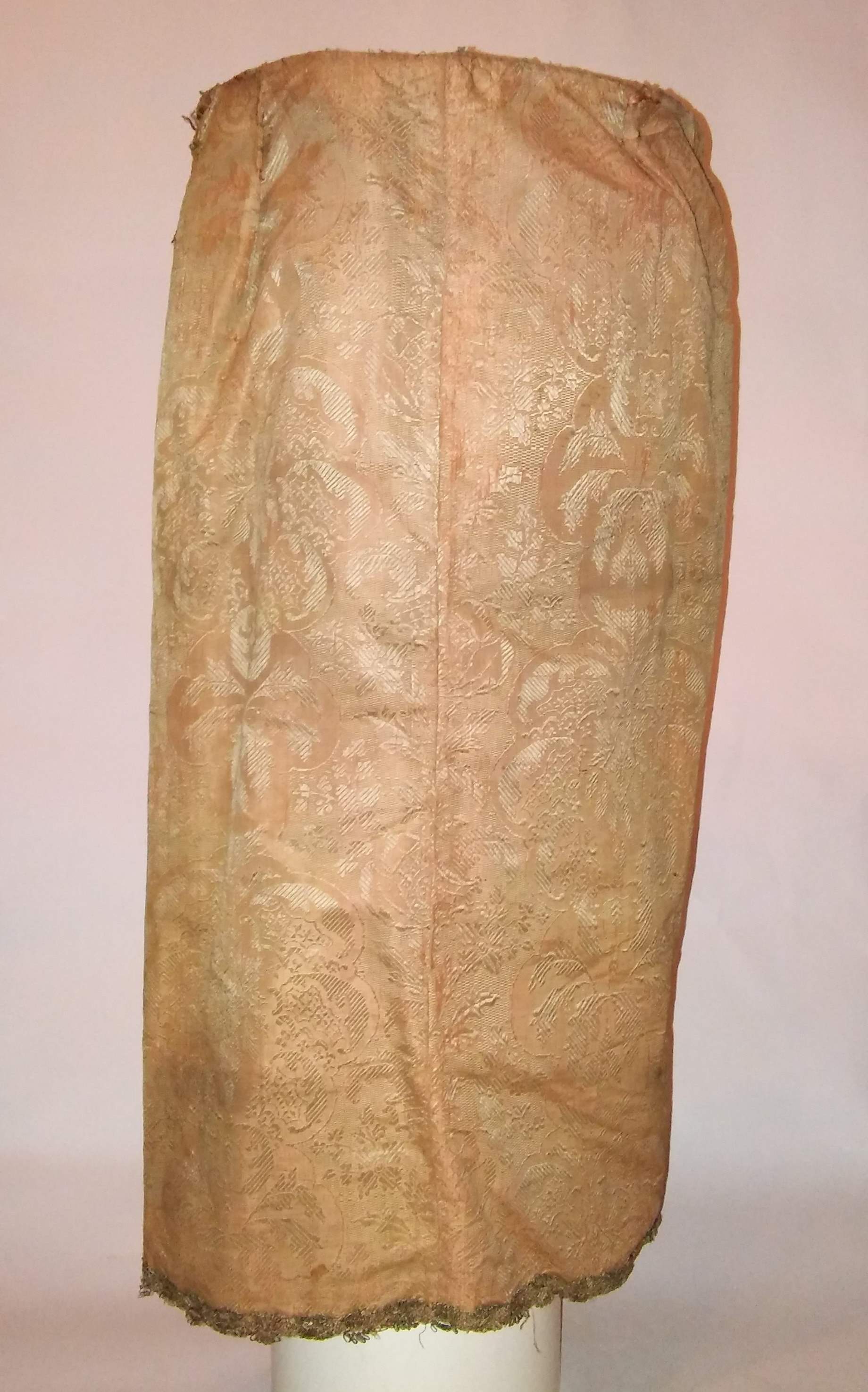 meil, opera isolata - manifattura veneziana, ambito ebraico (prima metà XIX)