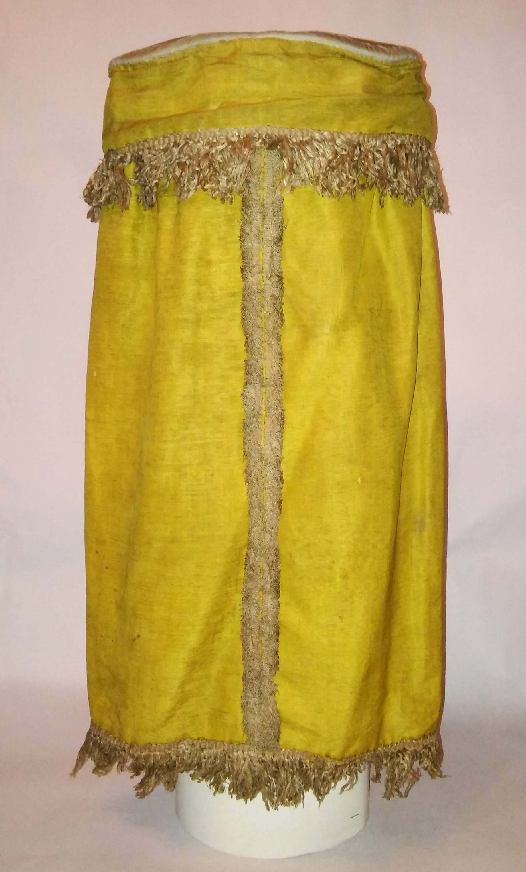 meil, opera isolata - manifattura italiana, ambito ebraico (prima metà XX)