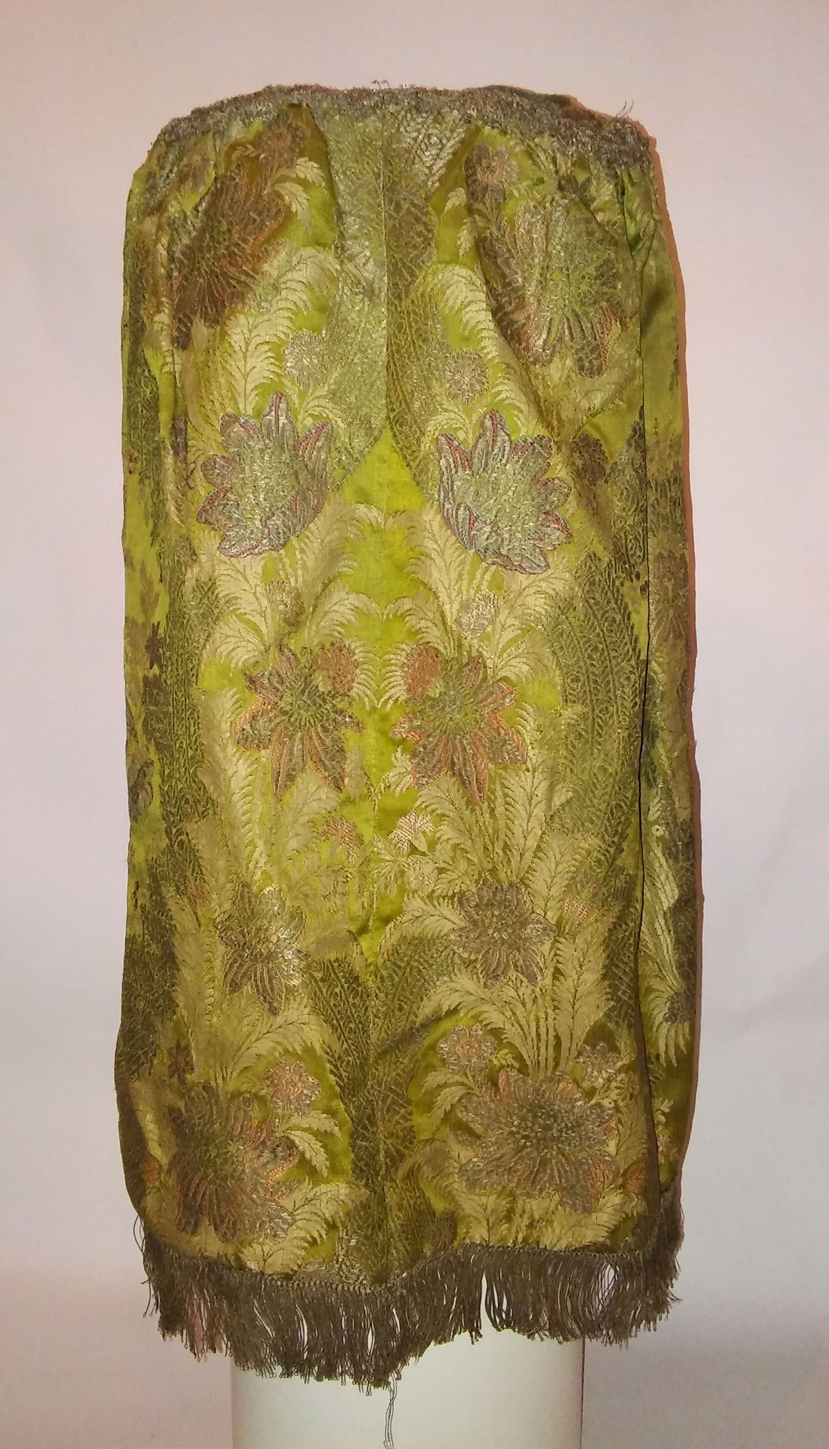 meil, opera isolata - manifattura italiana, ambito ebraico (secondo quarto XVIII)