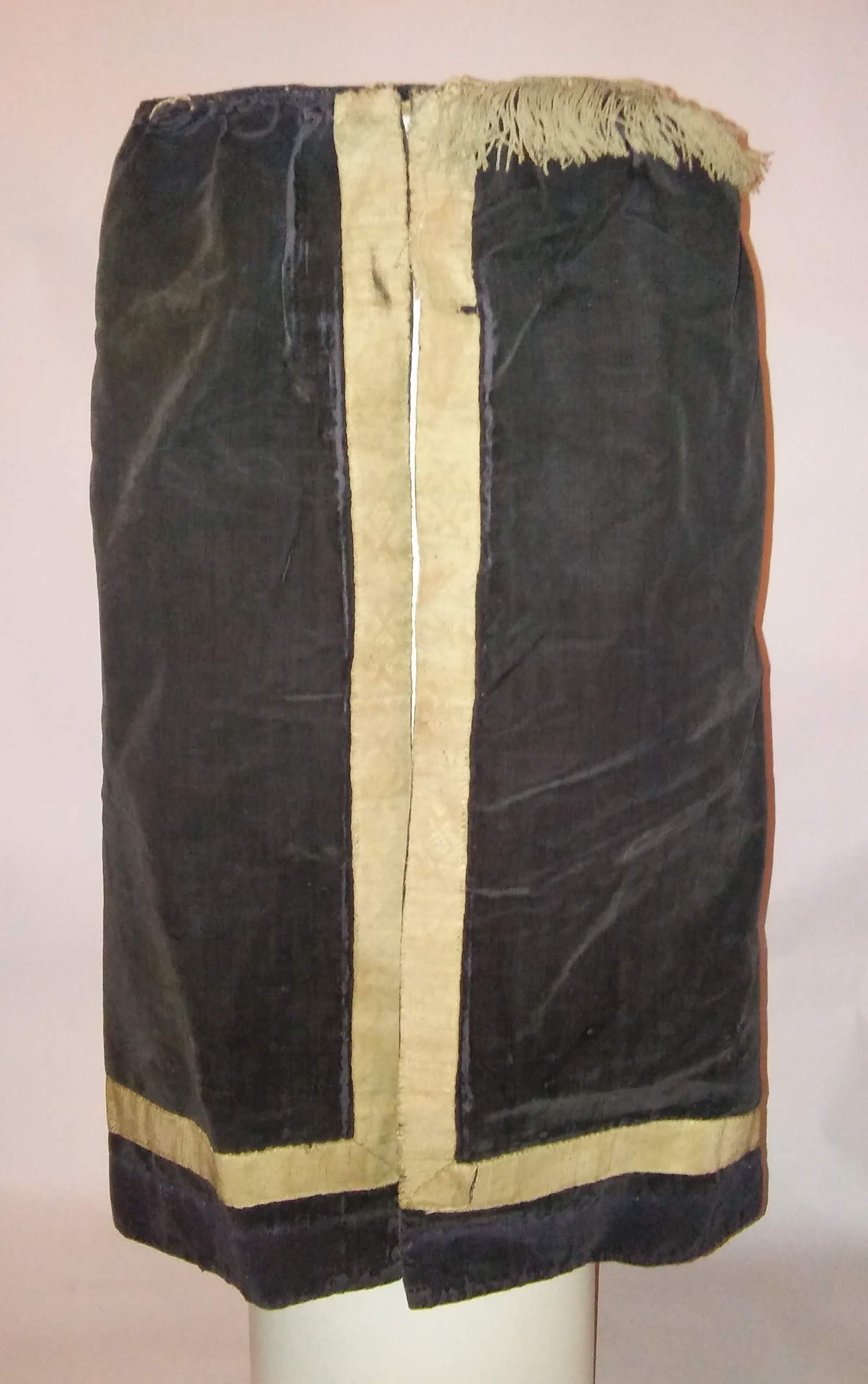 meil, opera isolata - manifattura italiana, ambito ebraico (primo quarto XX)