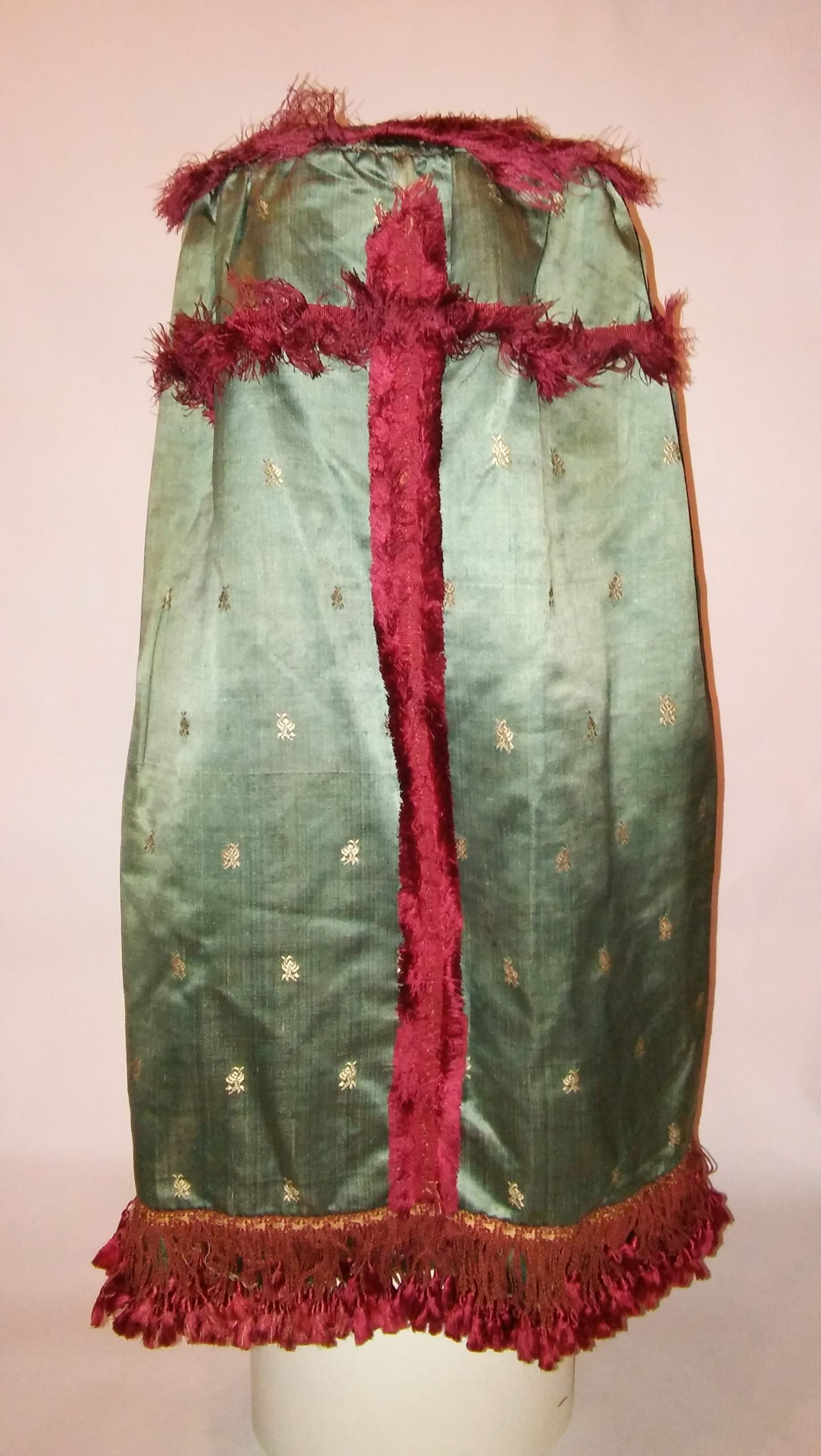 meil, opera isolata - manifattura italiana, ambito ebraico (primo quarto XIX)