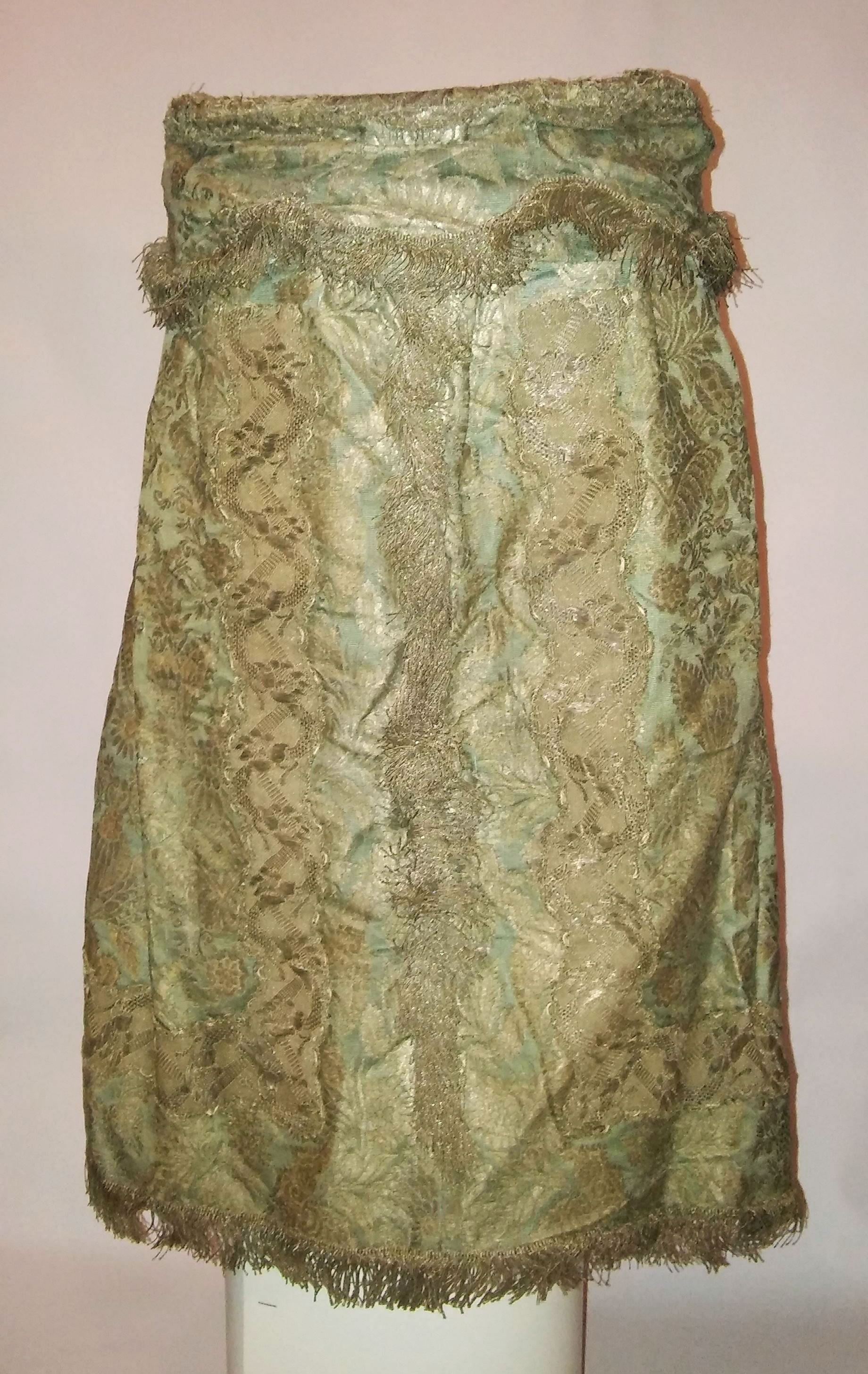 meil, opera isolata - manifattura francese, ambito ebraico (XVIII)