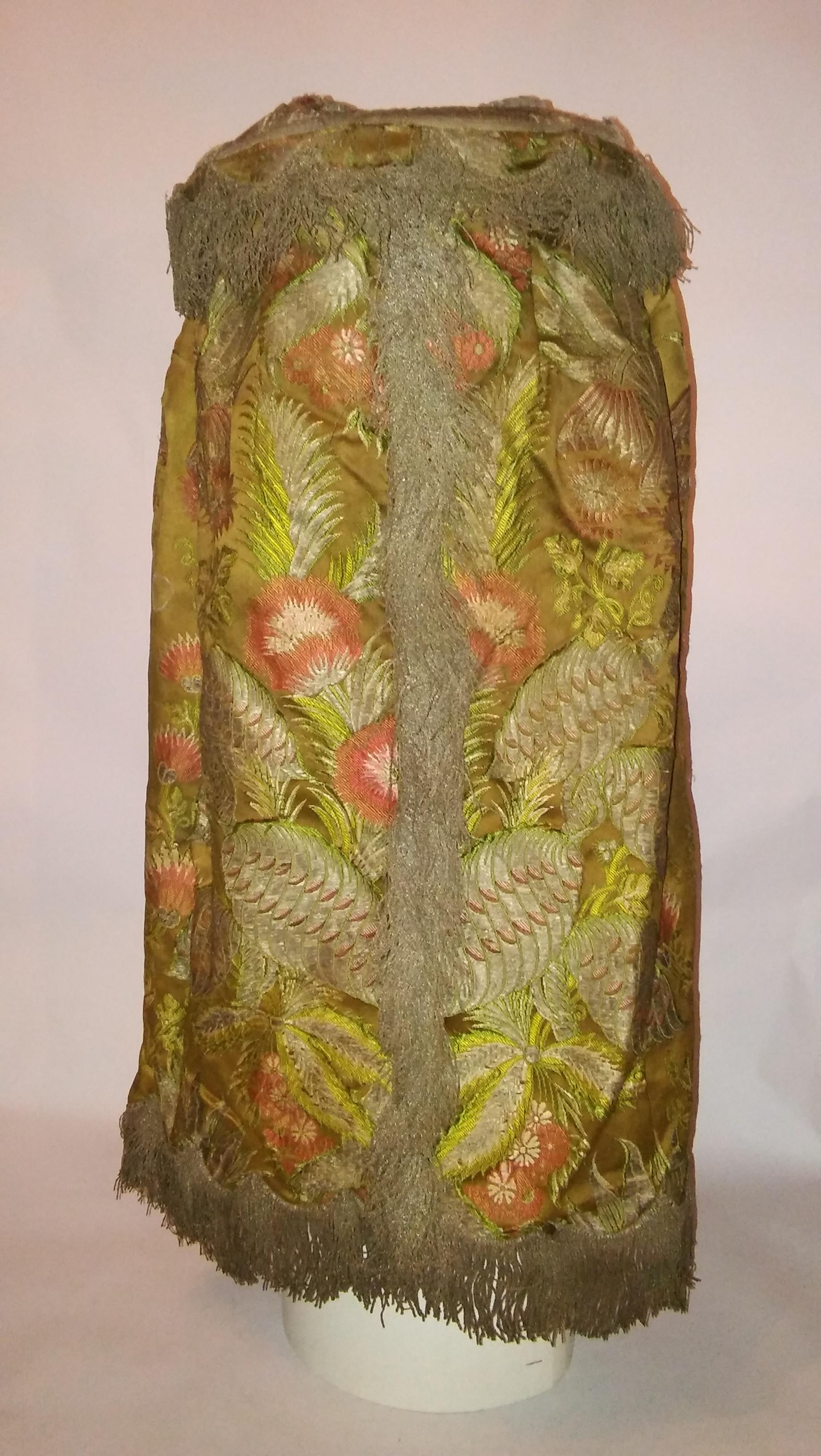 meil, opera isolata - manifattura italiana, ambito ebraico (prima metà XVIII)