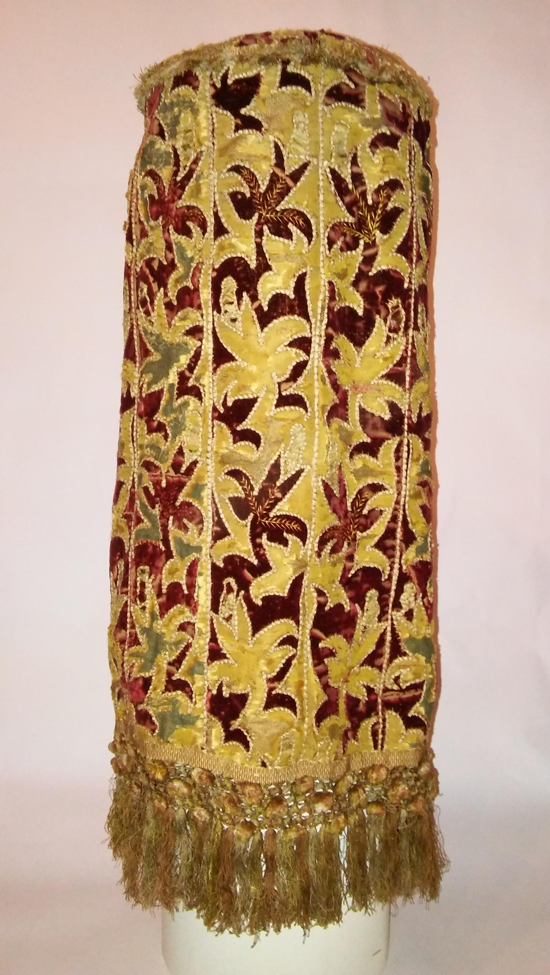 meil, opera isolata - manifattura italiana, produzione piemontese, ambito ebraico (seconda metà XVII)