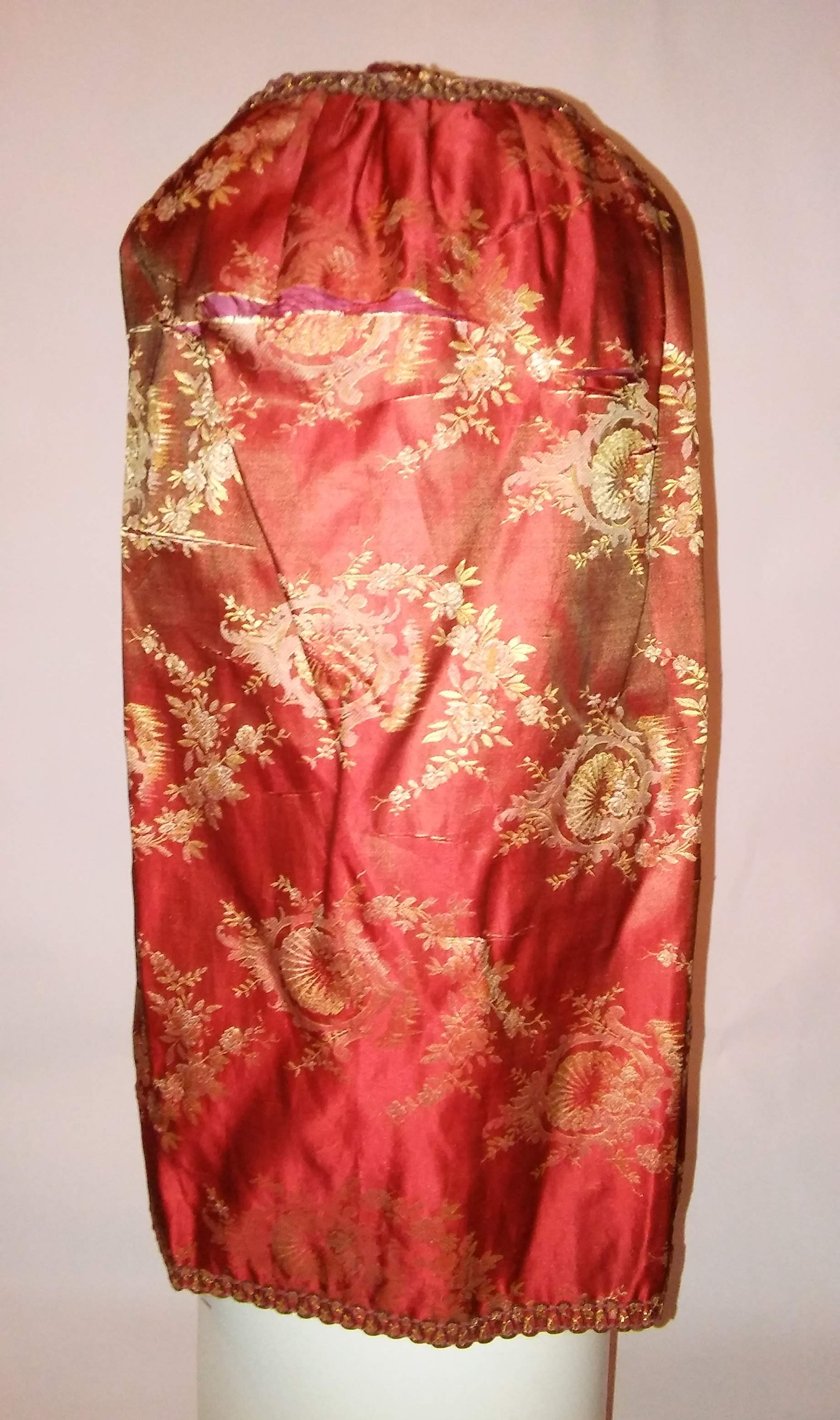 meil, opera isolata - manifattura italiana, ambito ebraico (prima metà XX)