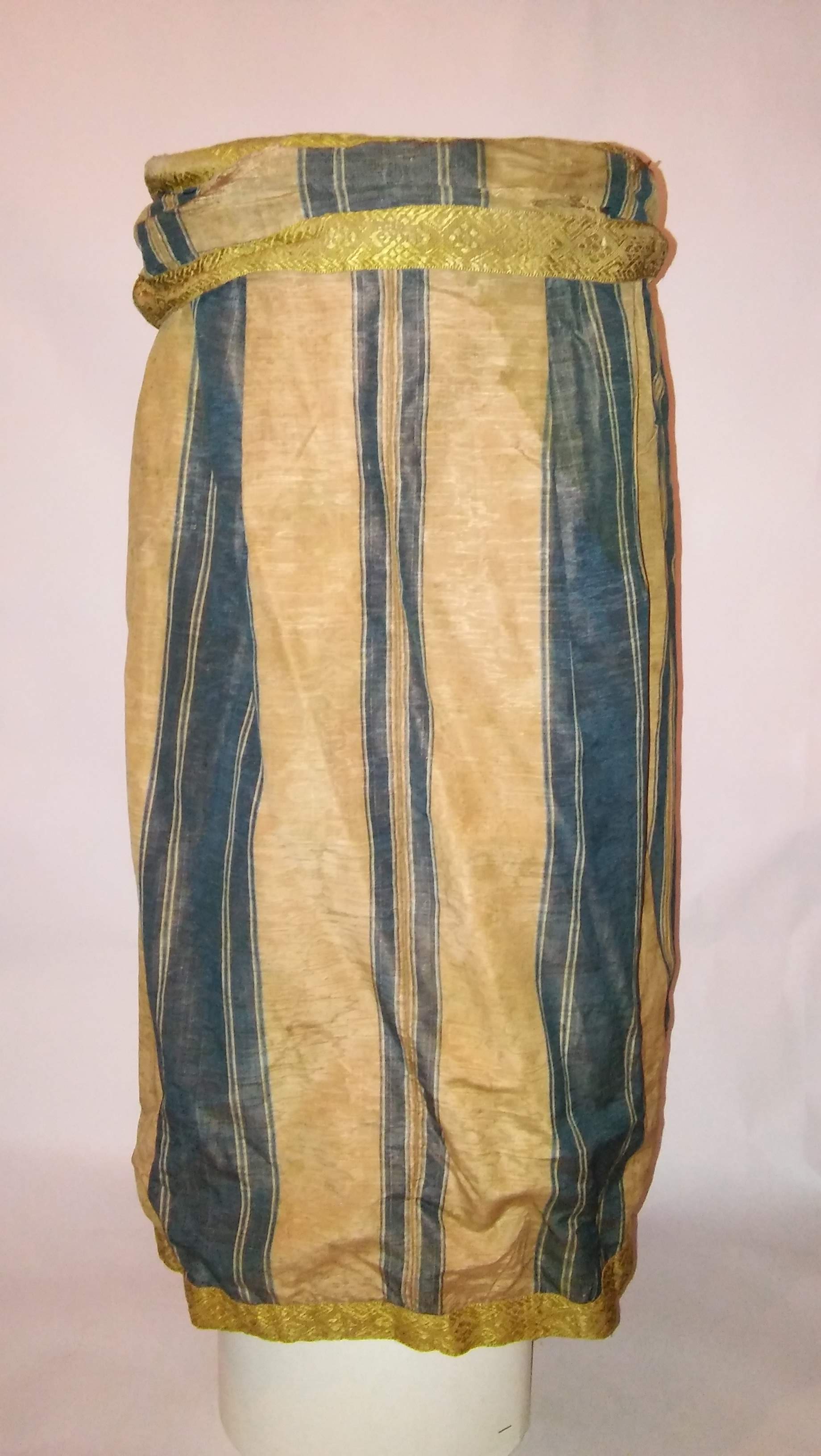 meil, opera isolata - manifattura italiana, ambito ebraico (prima metà XIX)