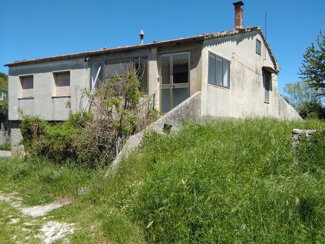 Casa Maglieri - Peluso (casa, rurale) - Sepino (CB) 