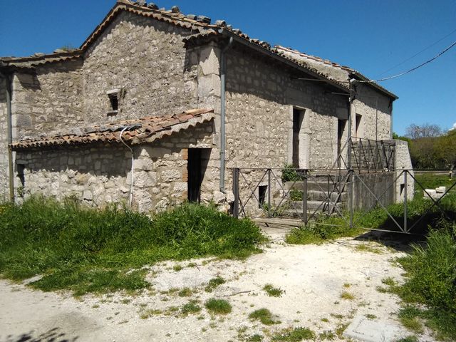 complesso, edilizio, rurale - Sepino (CB) 