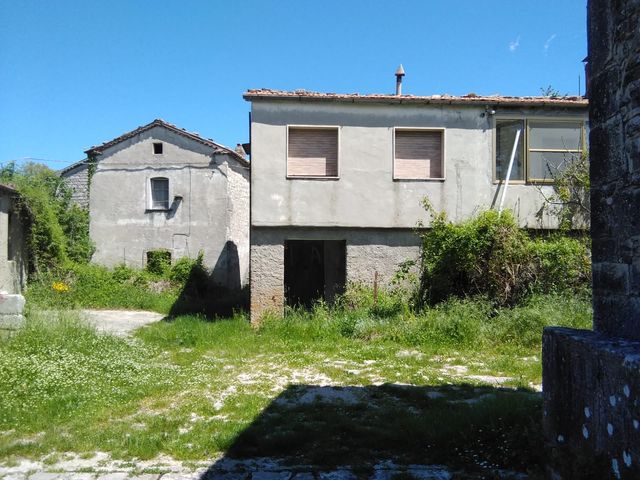 casa Peluso (casa, rurale) - Sepino (CB) 