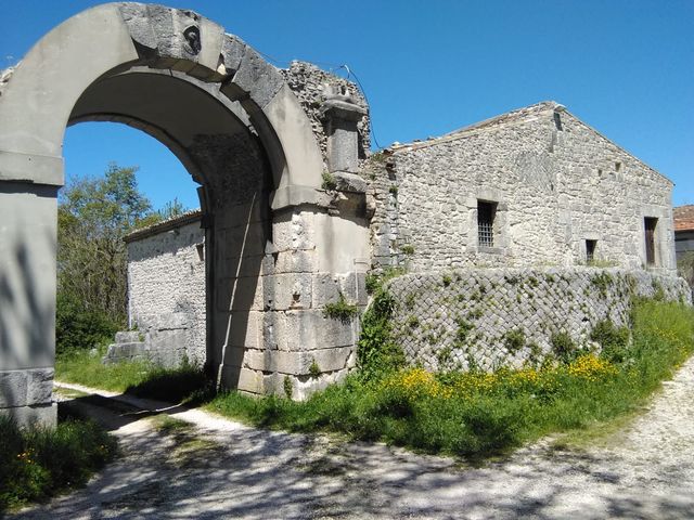 e Porta Benevento (casa, rurale) - Sepino (CB) 