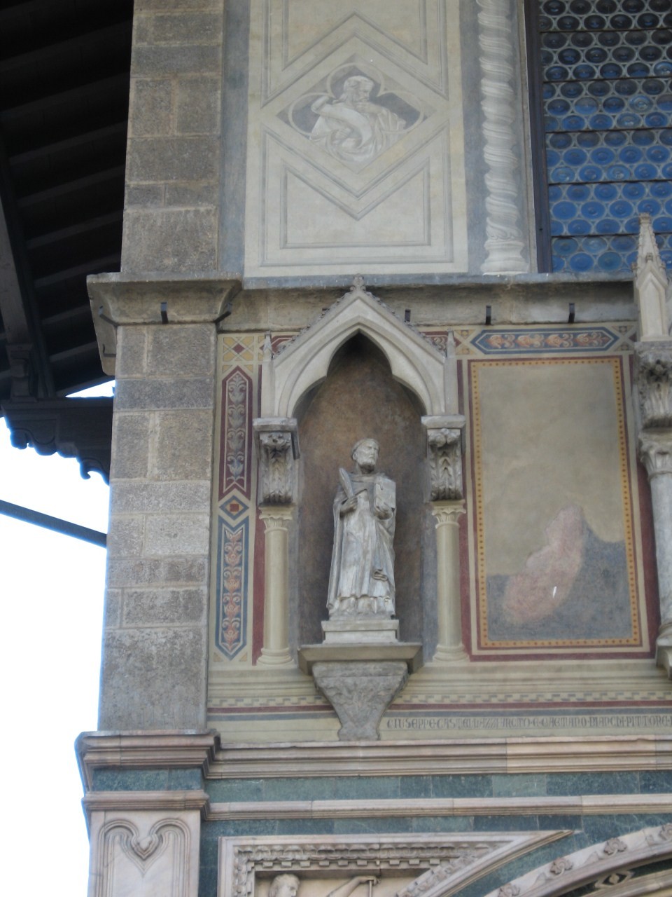 edicola di Filippo di Cristofano (primo quarto sec. XV)