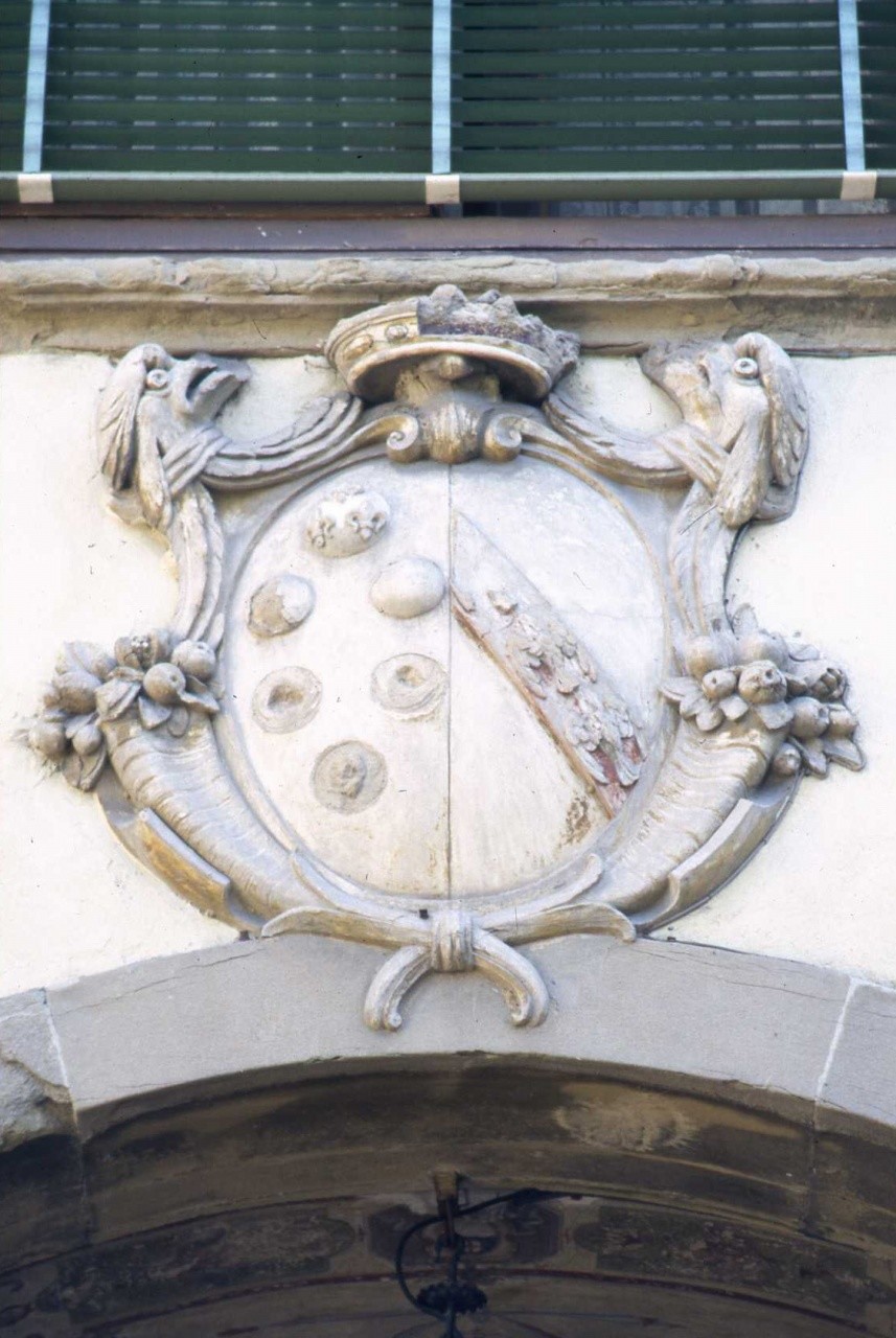rilievo - bottega fiorentina (ultimo quarto sec. XVI)