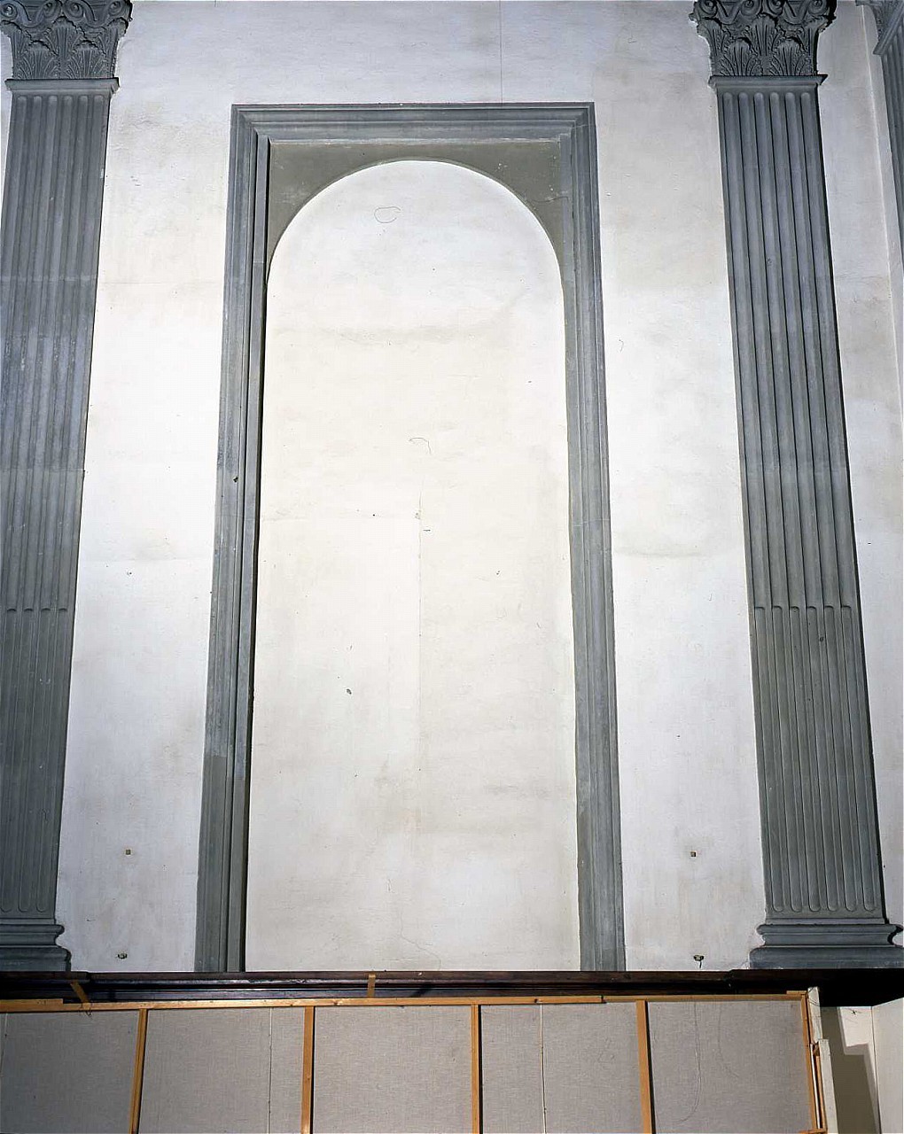 finestra cieca, coppia di Brunelleschi Filippo, Maso di Bartolommeo (sec. XV)