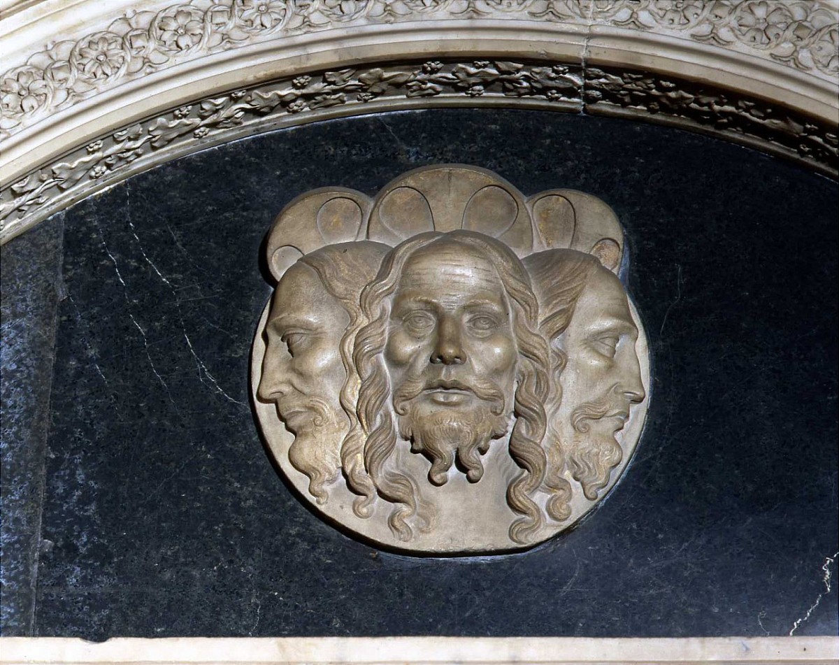 rilievo di Ghiberti Lorenzo (cerchia) (sec. XV)