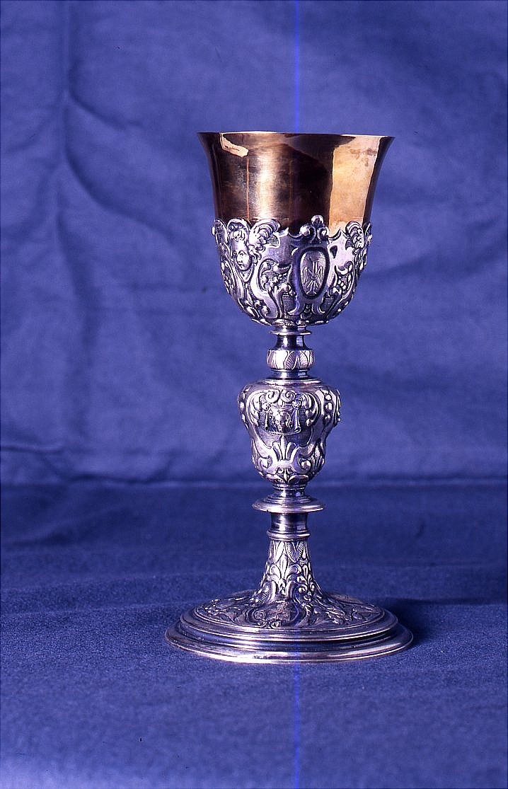 calice - bottega fiorentina (primo quarto sec. XVII)