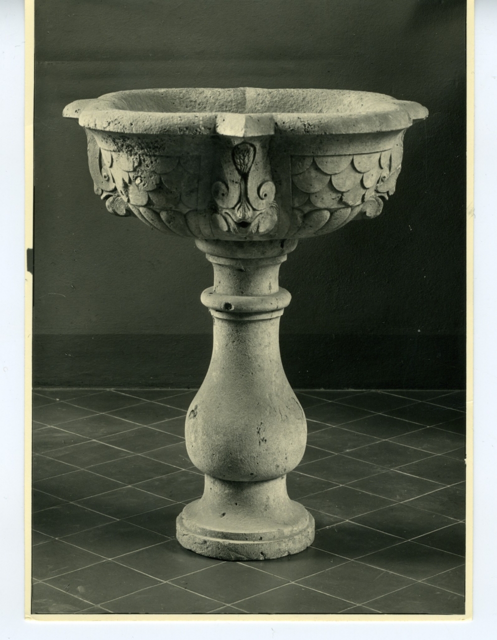 fontana (positivo) di anonimo (prima metà XX)