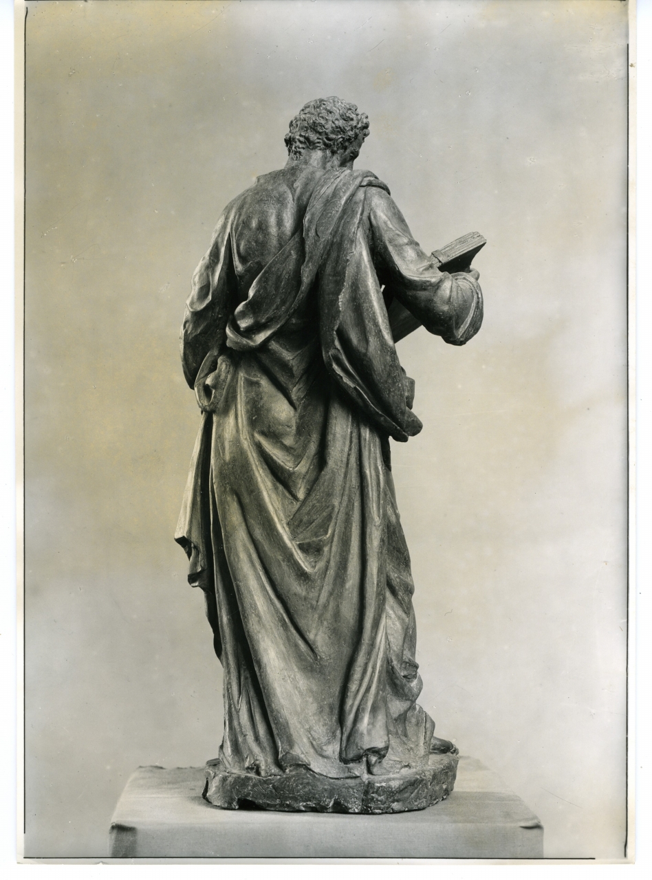 San Paolo - scultura (positivo) di anonimo (metà XX)