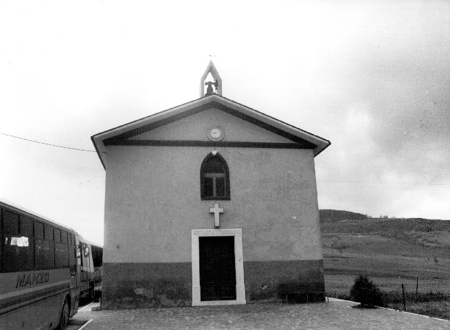 Chiesa di S. Teresa del Bambin Gesù (chiesa, rurale) - Duronia (CB) 