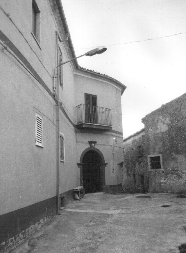 Palazzo Morsella (palazzo, borghese, monofamiliare) - Duronia (CB) 
