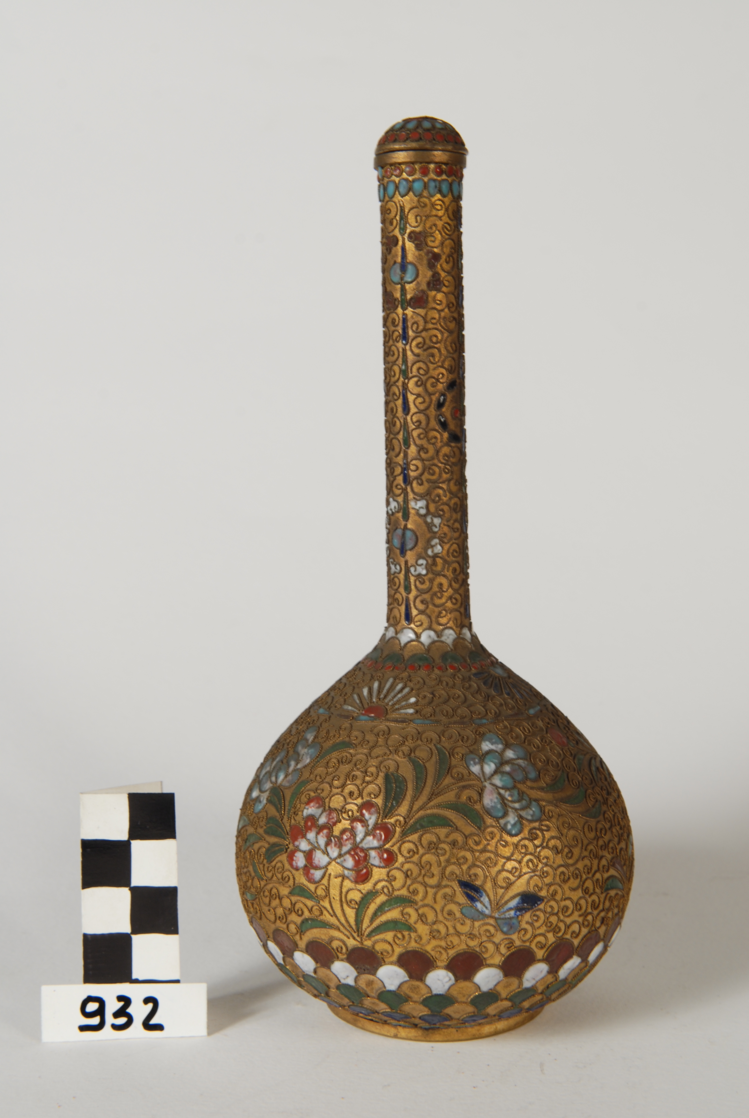 vaso - ambito giapponese (XIX)