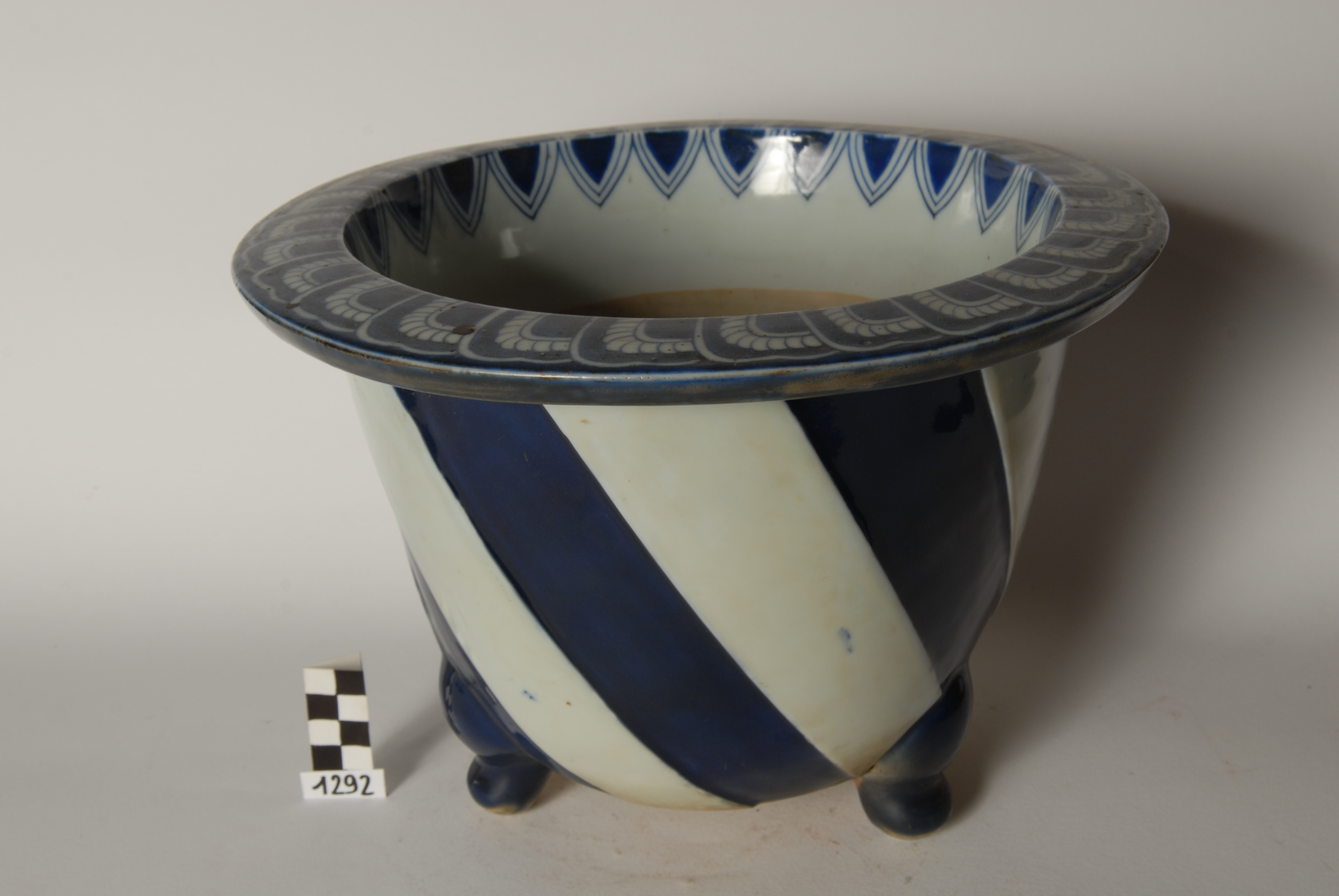 vaso - ambito giapponese (seconda metà XIX)