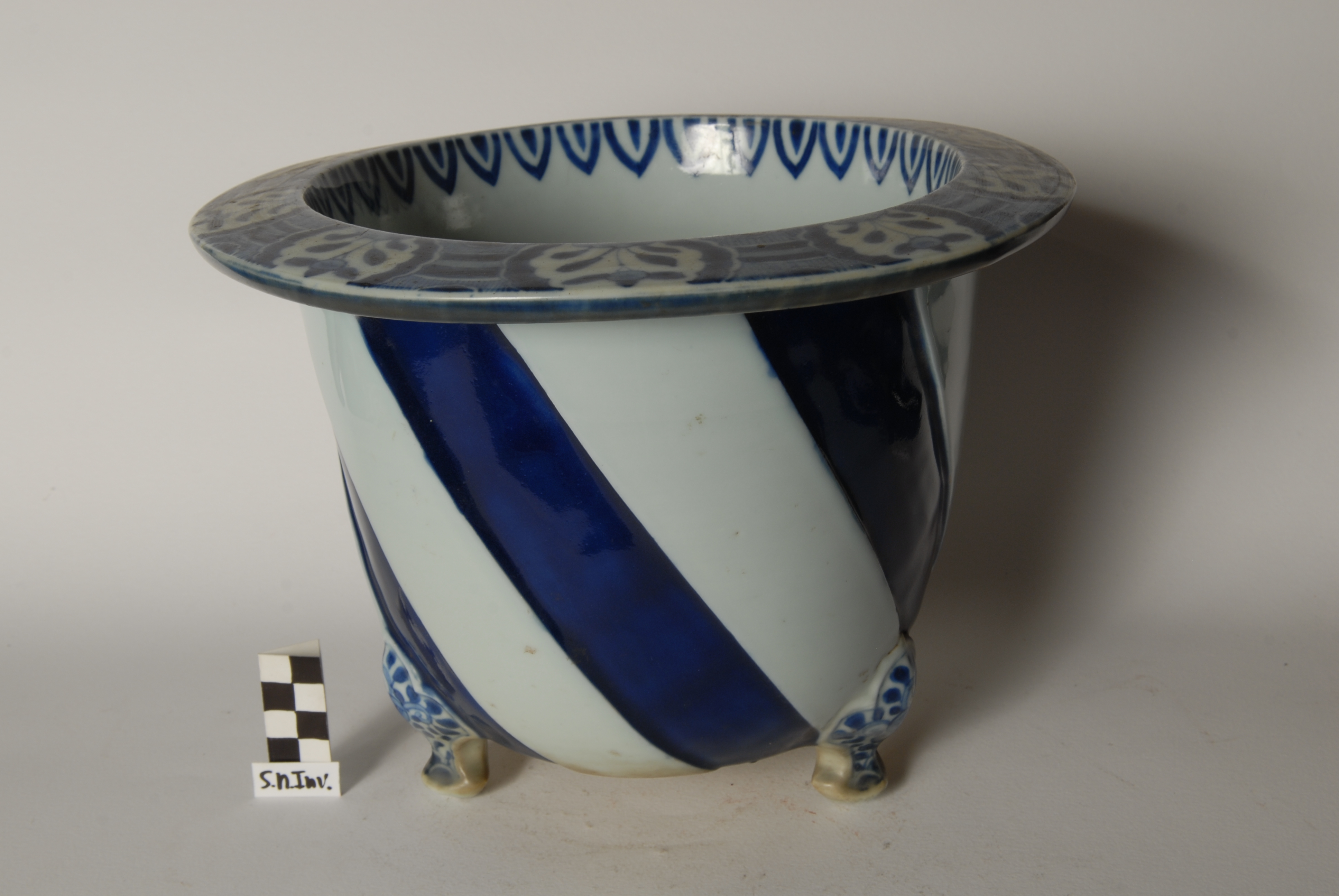 vaso - ambito giapponese (seconda metà XIX)