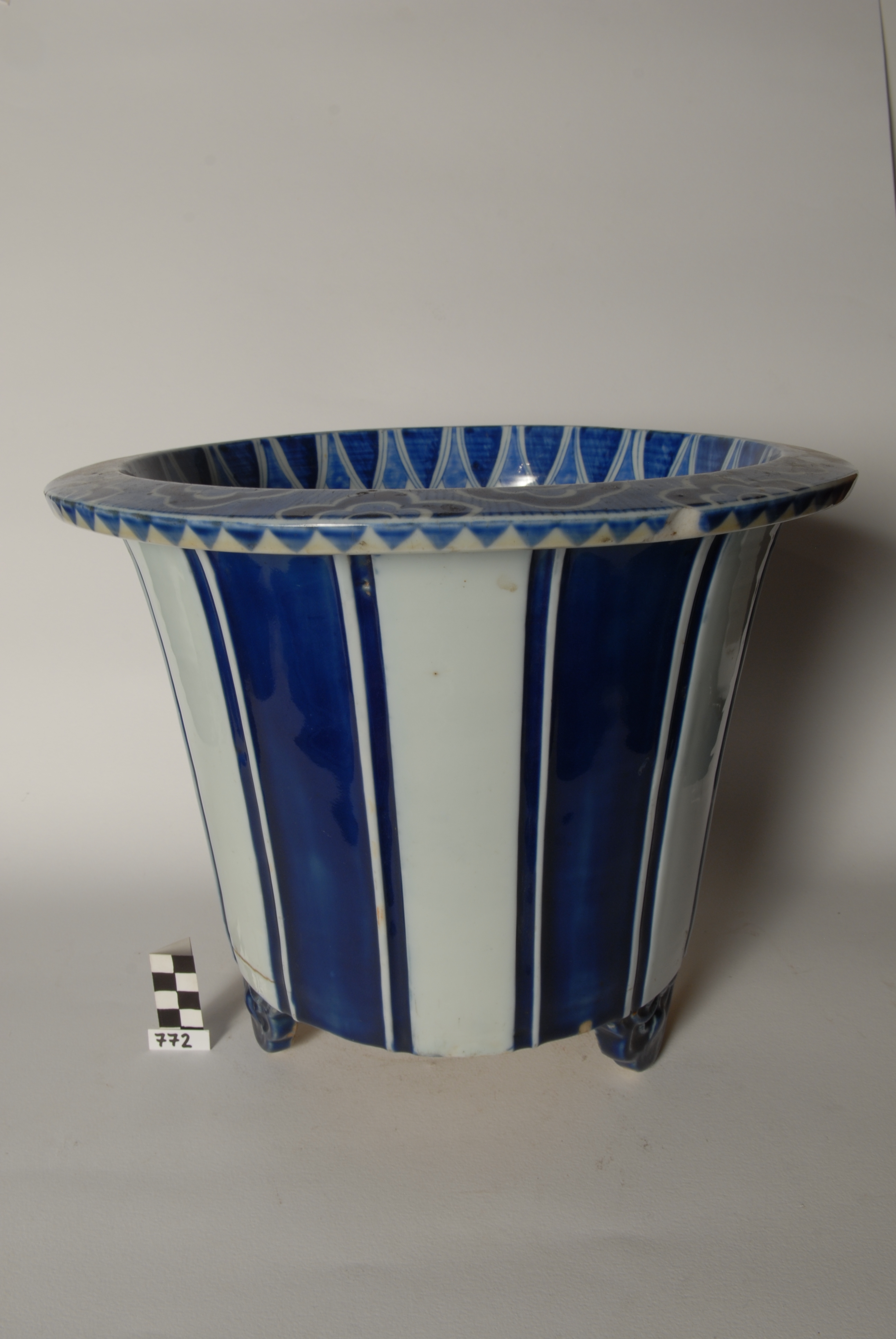 vaso - ambito giapponese (seconda metà XIX)